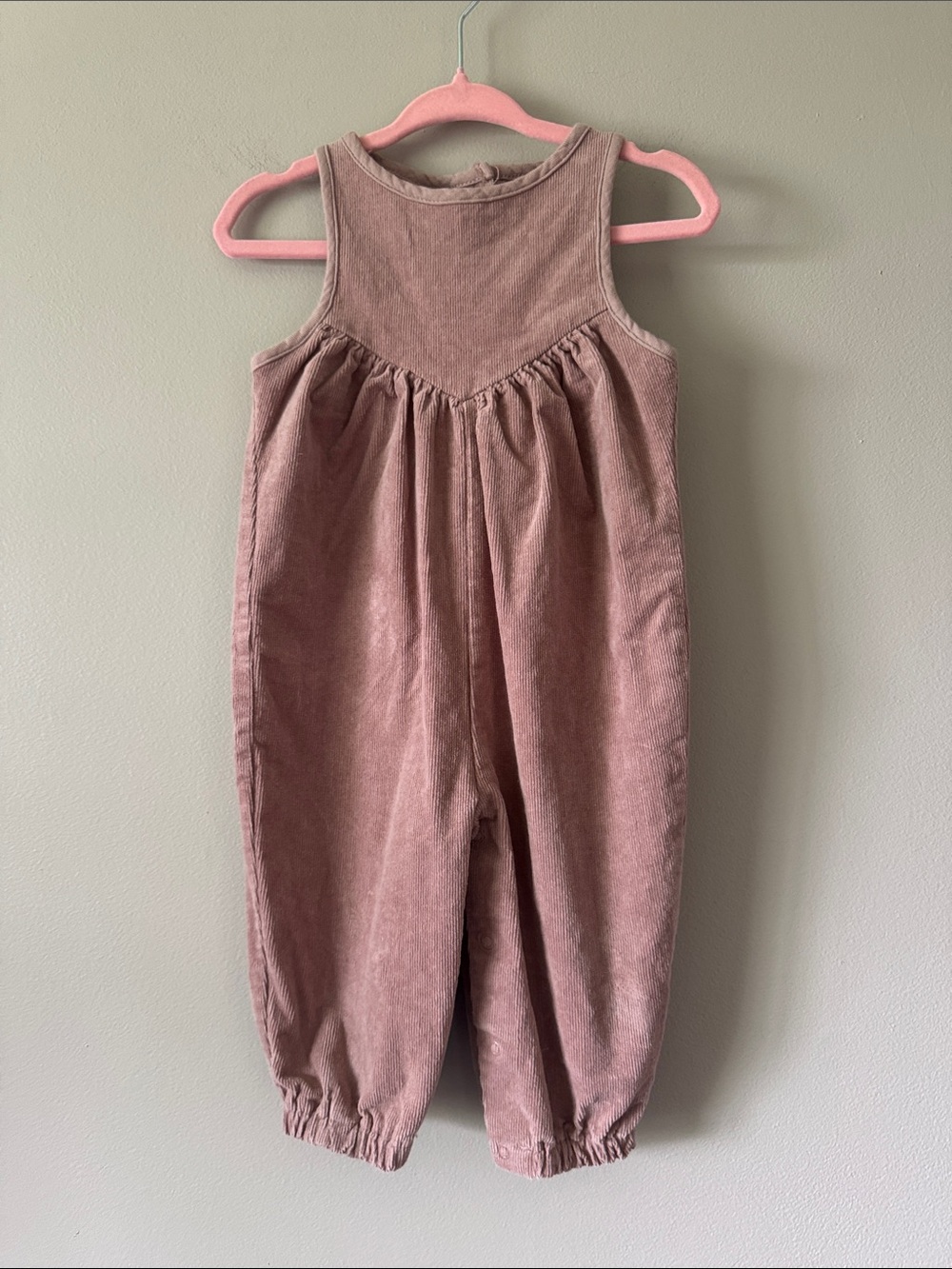 Quincy Mae Maisie Overall